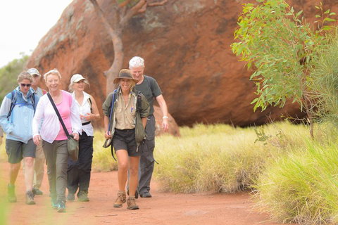 Full Uluru Base Walk At Sunrise Including Breakfast - QLD Tourism 3