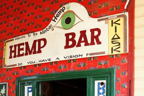 Byron Surrounds: Nimbin Waterfall Adventure - Swimming Tour - QLD Tourism 4