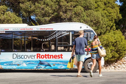 Discover Rottnest With Ferry & Bus Tour From Perth Or Fremantle - QLD Tourism 1