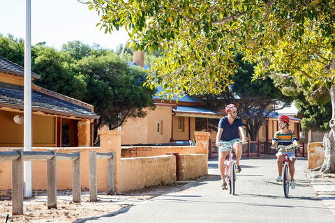 Experience Rottnest With Ferry & Bike Hire From Perth Or Fremantle - QLD Tourism 1