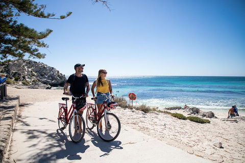 Experience Rottnest With Ferry & Bike Hire From Perth Or Fremantle - QLD Tourism 4