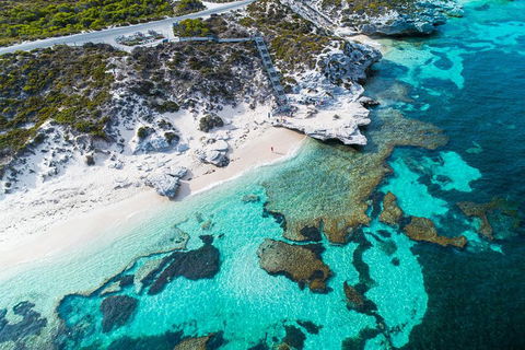 Rottnest Island Round-Trip Ferry From Perth Or Fremantle - QLD Tourism 0