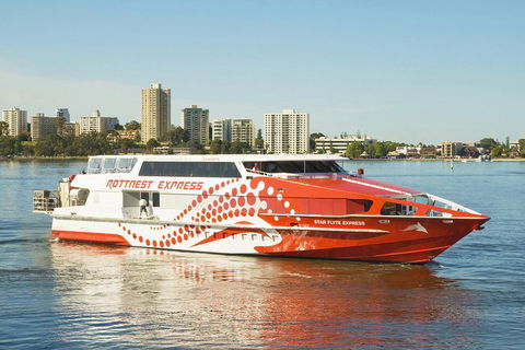 Rottnest Island Round-Trip Ferry From Perth Or Fremantle - QLD Tourism 5