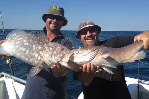 Full Day Fishing Charter - Queensland Tourism 3