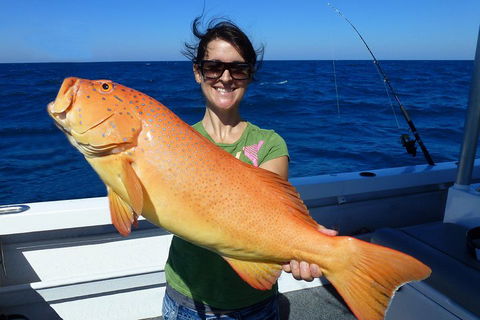 Full Day Fishing Charter - Queensland Tourism 4