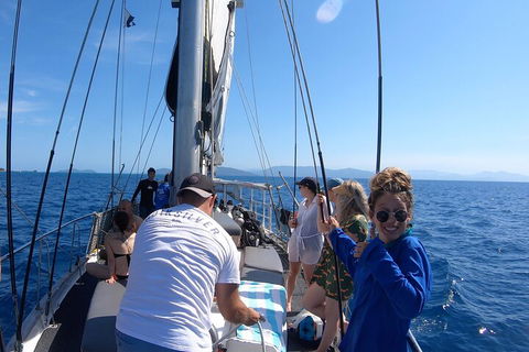 Ocean Free Green Island & Great Barrier Reef Snorkel Cruise, Cairns 25 Guests - QLD Tourism 3