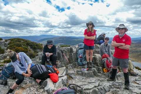 6 Day Trek The Cradle Mountain Overland Track - QLD Tourism 0