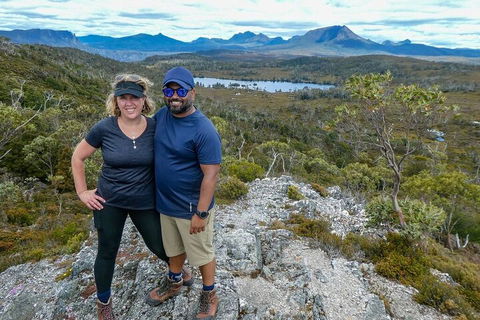6 Day Trek The Cradle Mountain Overland Track - QLD Tourism 3