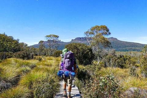 6 Day Trek The Cradle Mountain Overland Track - QLD Tourism 4