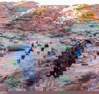 6 Day Red Centre Explorer with Accommodation - QLD Tourism