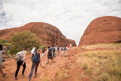 6 Day Red Centre Explorer With Accommodation - QLD Tourism 3