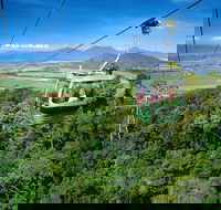 Best of Kuranda Including Skyrail Kuranda Scenic Railway and Rainforestation - QLD Tourism