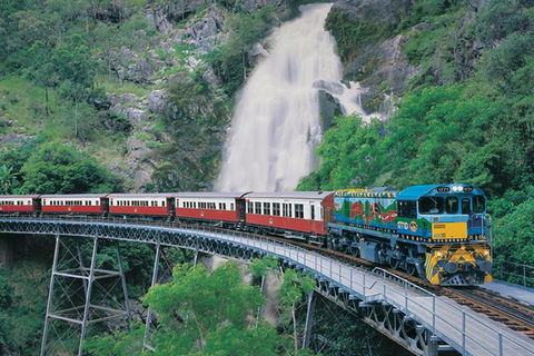 Best Of Kuranda Including Skyrail, Kuranda Scenic Railway And Rainforestation - QLD Tourism 3
