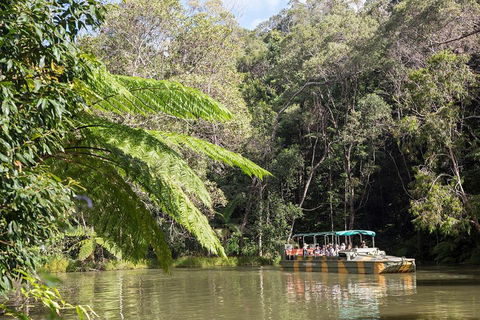 Best Of Kuranda Including Skyrail, Kuranda Scenic Railway And Rainforestation - QLD Tourism 5