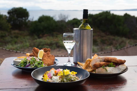 Full-Day Bruny Island Cruises Day Tour From Hobart - QLD Tourism 1