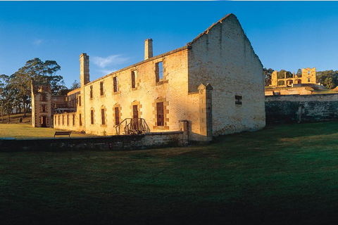 Tasman Island Cruises And Port Arthur Historic Site Day Tour From Hobart - QLD Tourism 0