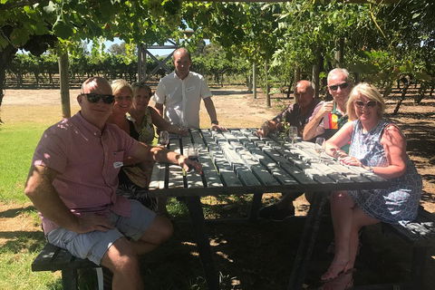 Swan Valley River Cruise And Wine Tasting Day Trip From Perth - QLD Tourism 1