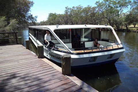Swan Valley River Cruise And Wine Tasting Day Trip From Perth - QLD Tourism 2