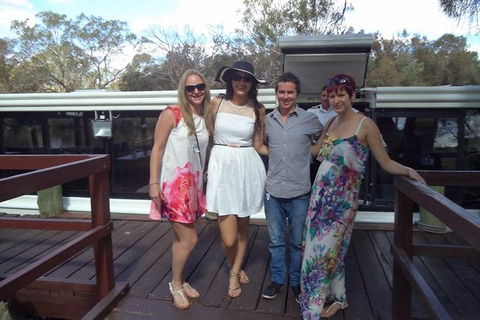 Swan Valley River Cruise And Wine Tasting Day Trip From Perth - QLD Tourism 5