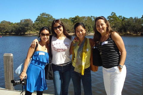 1/2 Day Swan Valley Wine Cheese & Chocolate Tour Inc Afternoon Cruise To Perth - QLD Tourism 2