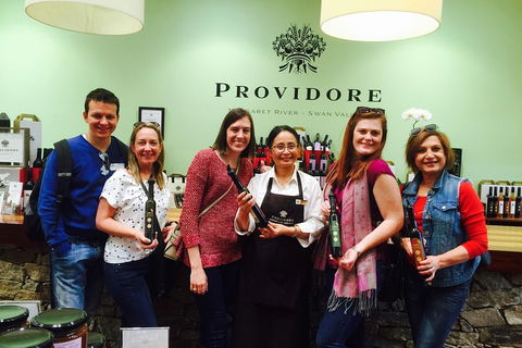 Wine Tasting Day Trip And Swan Valley River Cruise To Perth - QLD Tourism 1