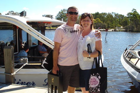 Wine Tasting Day Trip And Swan Valley River Cruise To Perth - QLD Tourism 4