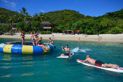 Fitzroy Island Day Trip From Cairns - QLD Tourism 1