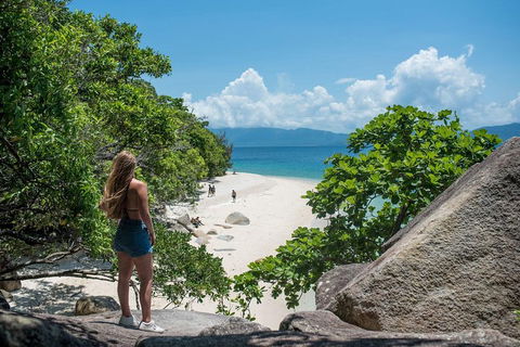 Fitzroy Island Day Trip From Cairns - QLD Tourism 3