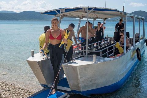 Fitzroy Island Day Trip From Cairns - QLD Tourism 5