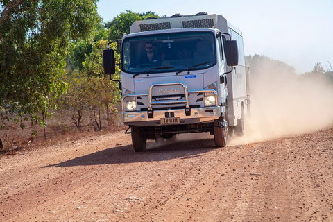 3 Day 4WD Dragonfly Dreaming Accommodated Top End Safari - QLD Tourism 2