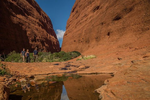 4 Day/3 Night Perentie Dreaming Safari - Queensland Tourism 3