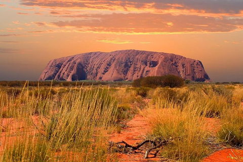 3-Day Uluru-Kata Tjuta And Kings Canyon 4WD Small-Group Eco-Tour From Alice Springs - QLD Tourism 1