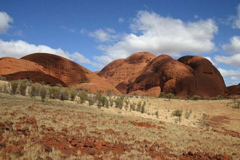 3-Day Uluru-Kata Tjuta And Kings Canyon 4WD Small-Group Eco-Tour From Alice Springs - QLD Tourism 2
