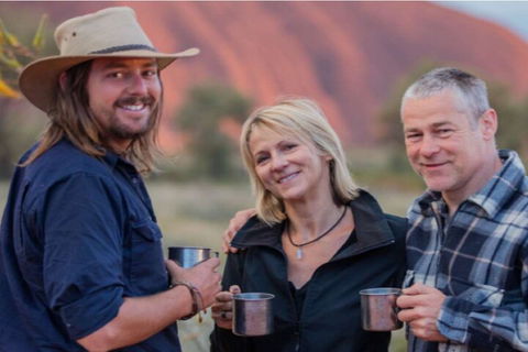 3-Day Uluru-Kata Tjuta And Kings Canyon 4WD Small-Group Eco-Tour From Alice Springs - QLD Tourism 3