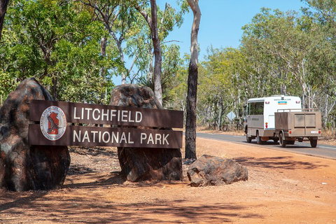 5 Day 4WD Jabiru Dreaming Top End Safari - QLD Tourism 0