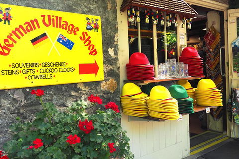 Adelaide Hills And Hahndorf Half-Day Tour From Adelaide - QLD Tourism 1