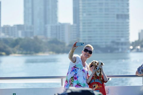 Lunch Buffet Cruise On The Gold Coast - QLD Tourism 0