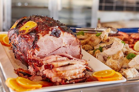 Lunch Buffet Cruise On The Gold Coast - QLD Tourism 1