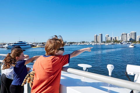 Lunch Buffet Cruise On The Gold Coast - QLD Tourism 2