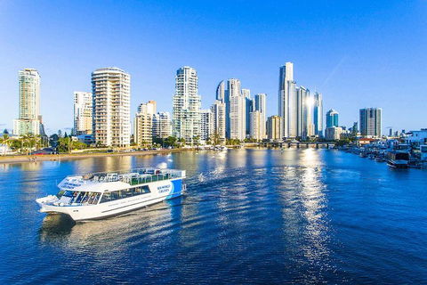 Lunch Buffet Cruise On The Gold Coast - QLD Tourism 5