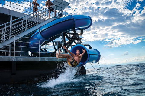 Outer Reef Pontoon Experience From Cairns - QLD Tourism 3