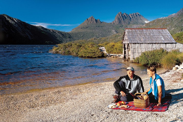 Cradle Mountain Day Tour From Launceston Including Lunch - thumb 1