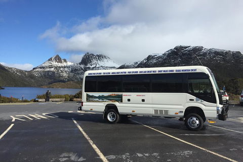 Cradle Mountain Park Explorer Guided Tour - QLD Tourism 1