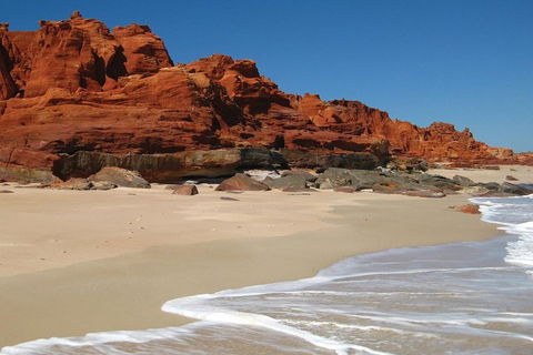 Cape Leveque 4WD Tour From Broome With Optional Return Flight - QLD Tourism 4