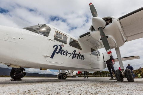 Southwest Tasmania Wilderness Experience: Fly Cruise And Walk Including Lunch - QLD Tourism 2