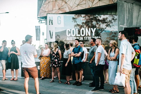 Melbourne's Boozy History & Hidden Bars - QLD Tourism 0