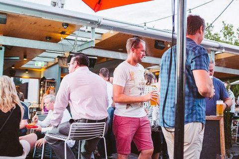 Melbourne's Boozy History & Hidden Bars - QLD Tourism 1