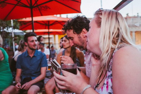 Melbourne's Boozy History & Hidden Bars - QLD Tourism 2