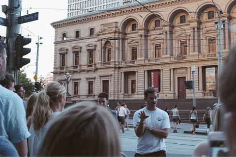 Melbourne's Boozy History & Hidden Bars - QLD Tourism 4