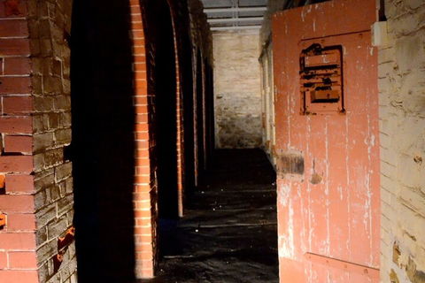 Adelaide Gaol Ghost Tour And Paranormal Investigation - QLD Tourism 1